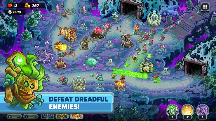Kingdom Rush 5: Alliance TD screenshot 7