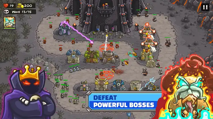 Kingdom Rush Tower Defense TD screenshot 7