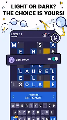 Crossword Pro - Zen Puzzle screenshot 5