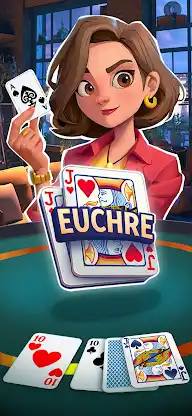 Euchre Classic screenshot 1