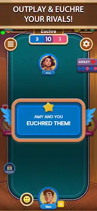 Euchre Classic screenshot 6