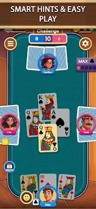Euchre Classic screenshot 5