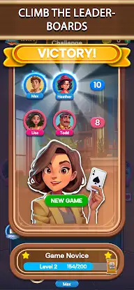 Euchre Classic screenshot 7