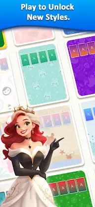 Solitaire Klondike Classic screenshot 4