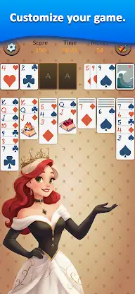 Solitaire Klondike Classic screenshot 2