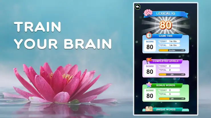 Word Magnets - Puzzle Words screenshot 7