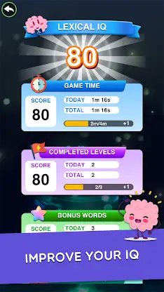 Word Magnets - Puzzle Words screenshot 4