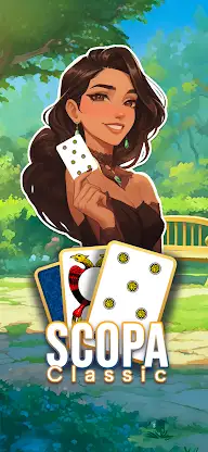 Scopa Classic screenshot 1