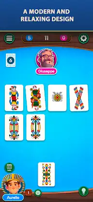 Scopa Classic screenshot 6