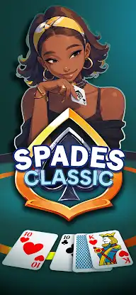 Spades Classic screenshot 1