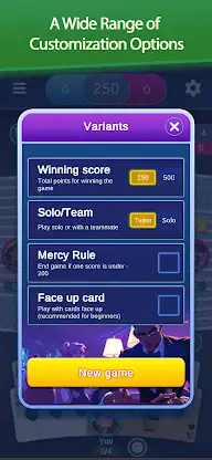 Spades Classic screenshot 5