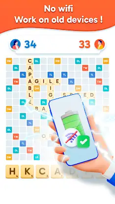 Word Game Classic screenshot 3