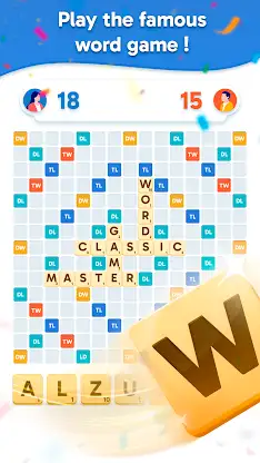 Word Game Classic screenshot 1