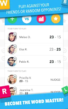 Wordox – Multiplayer word game screenshot 2