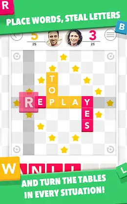 Wordox – Multiplayer word game screenshot 1