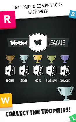 Wordox – Multiplayer word game screenshot 4