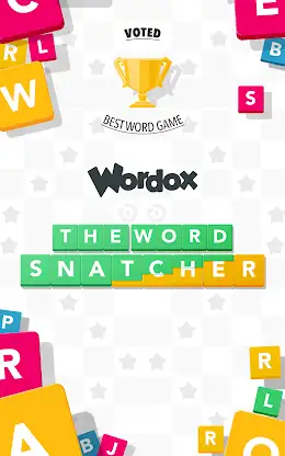 Wordox – Multiplayer word game screenshot 3