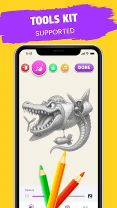 Brainzot Draw – AR Sketch Meme screenshot 7