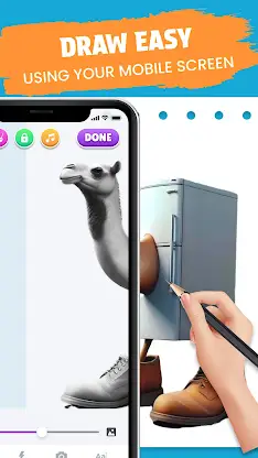 Brainzot Draw – AR Sketch Meme screenshot 6
