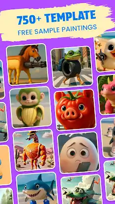 Brainzot Draw – AR Sketch Meme screenshot 2