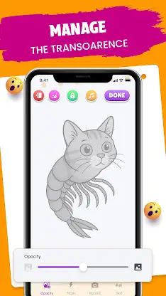 Brainzot Draw – AR Sketch Meme screenshot 8