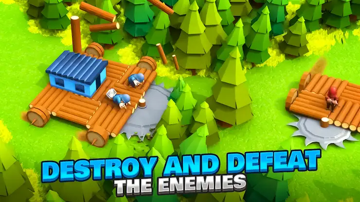 Army Commander screenshot 2