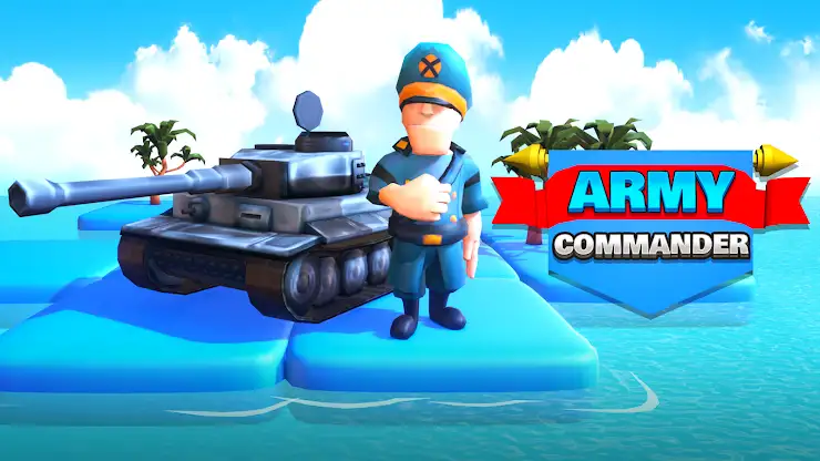 Army Commander screenshot 5