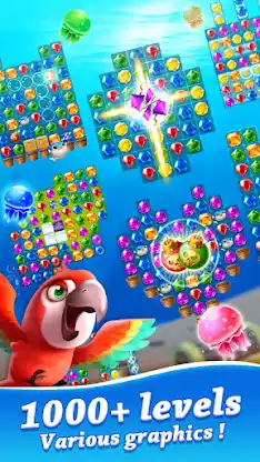 Jewel Pirate - Treasure Legend screenshot 3