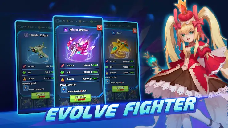 WinWing: Space Shooter screenshot 6