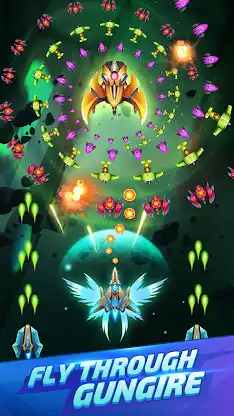 WinWing: Space Shooter screenshot 4