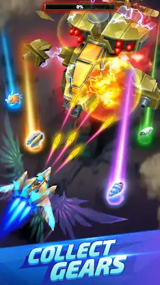 WinWing: Space Shooter screenshot 5