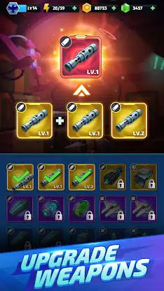 WinWing: Space Shooter screenshot 3