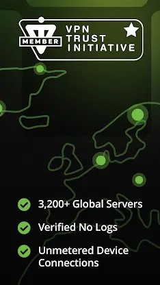 IPVanish VPN: Fast & Secure screenshot 7