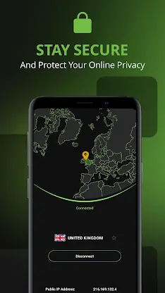 IPVanish VPN: Fast & Secure screenshot 3