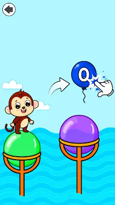 Baby Games Balloon Pop Games screenshot 8