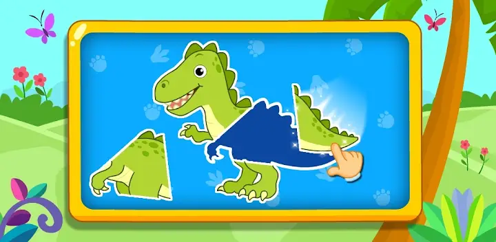 Toddler Games for 2+ Year Olds — Android game banner