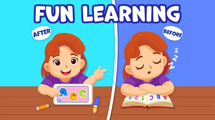 Toddler Games for 2+ Year Olds screenshot 7