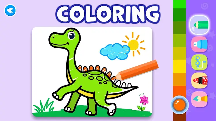 Toddler Games for 2+ Year Olds screenshot 1