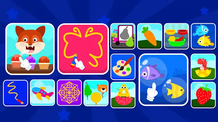 Baby Games: Phone For Kids App screenshot 2