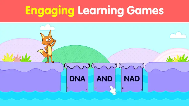 Spelling Games For Kids 2,4,6 screenshot 3