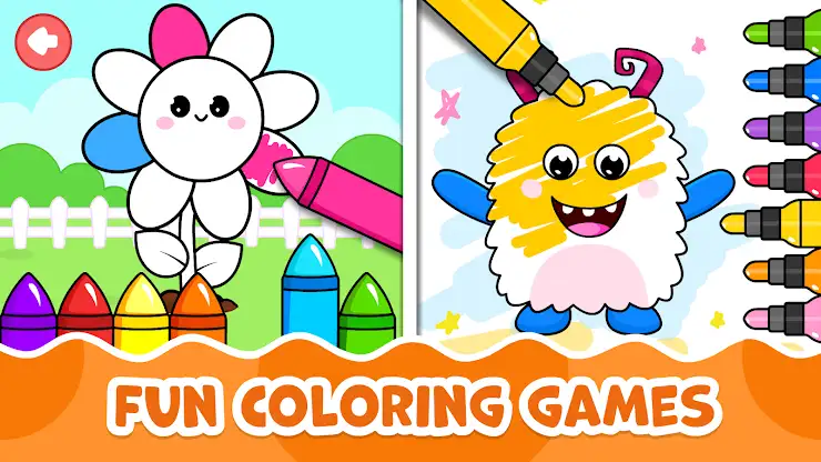 Baby Games for 2-5 Year Olds screenshot 4