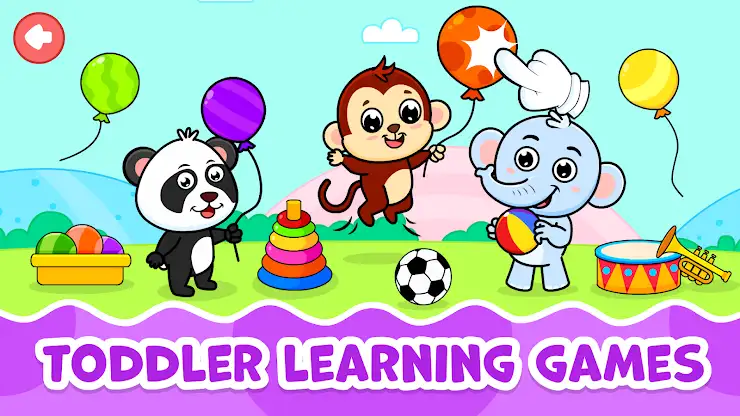 Baby Games for 2-5 Year Olds screenshot 7