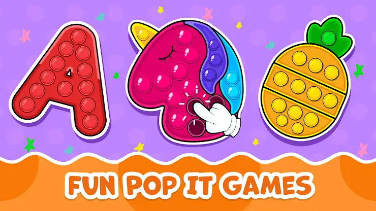 Baby Games for 2-5 Year Olds screenshot 8