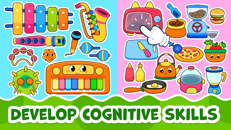 Baby Games for 2-5 Year Olds screenshot 6