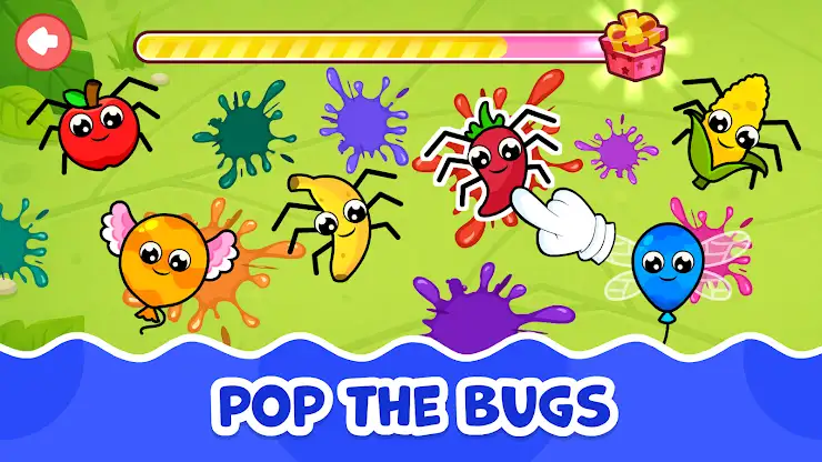 Baby Games for 2-5 Year Olds screenshot 5