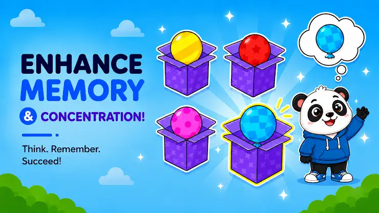 Timpy Balloon Popping Games screenshot 6