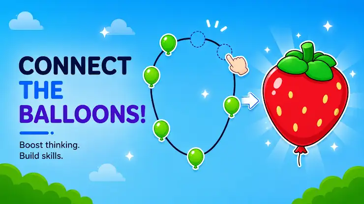 Timpy Balloon Popping Games screenshot 4