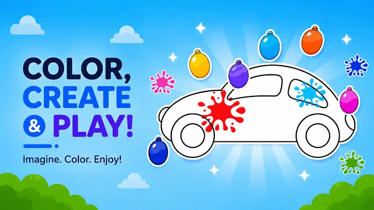 Timpy Balloon Popping Games screenshot 5