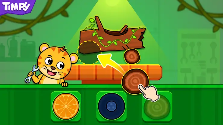 Car Racing Games for Kids screenshot 4