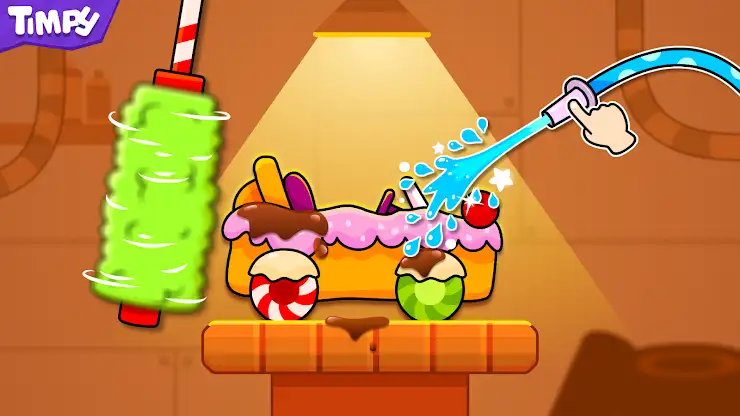 Car Racing Games for Kids screenshot 2